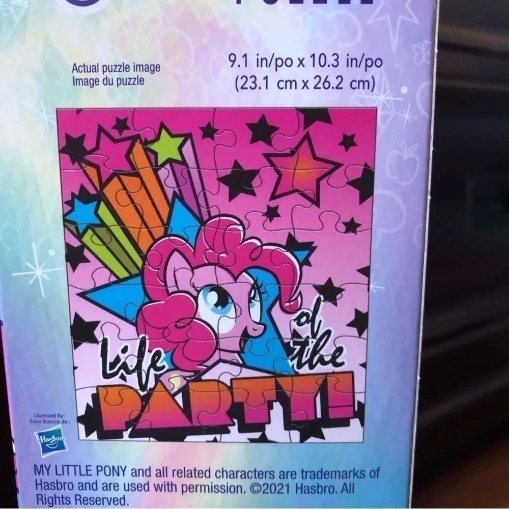 My Little Pony 